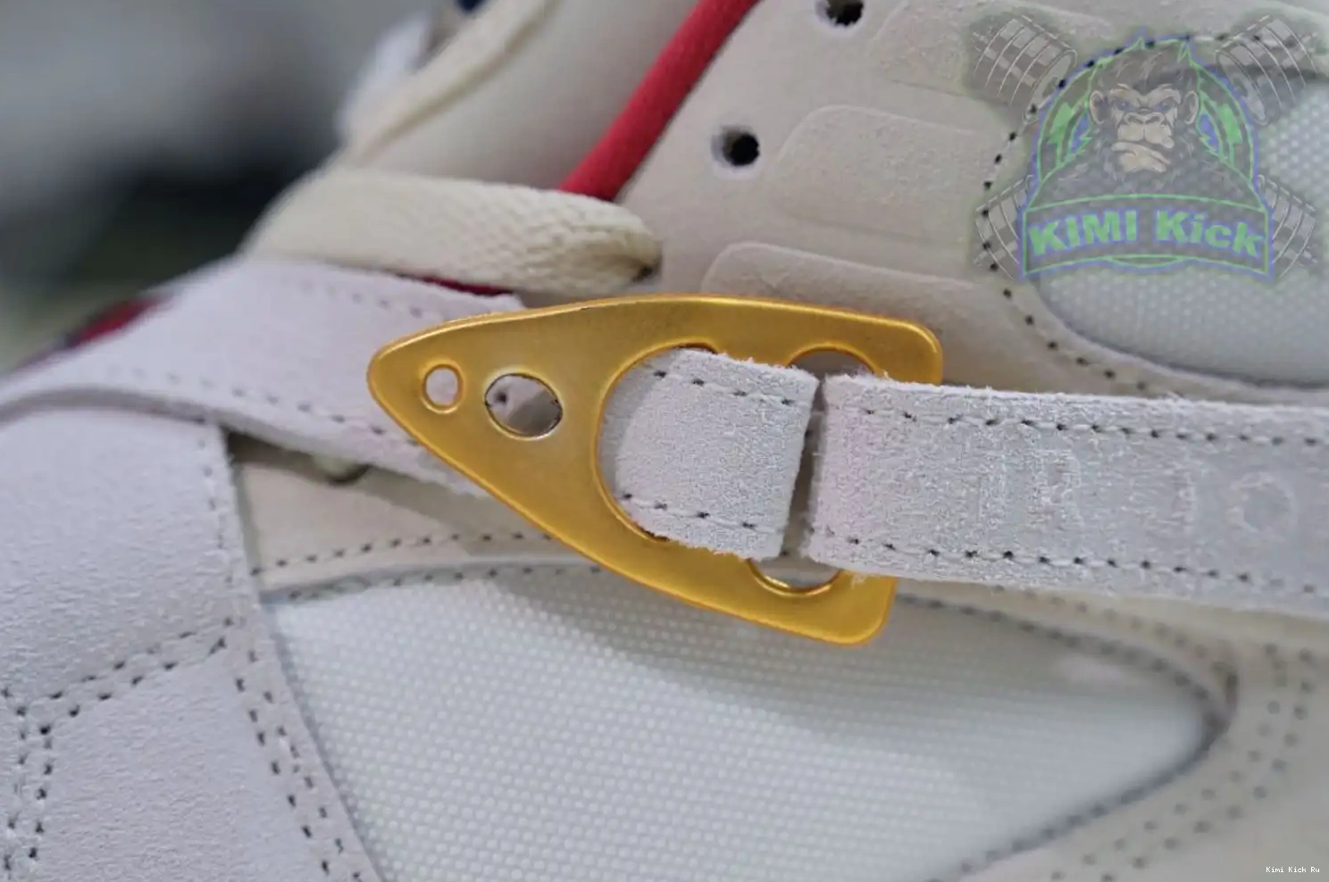 Kimikick x SoleFly Jordan Air 8 0817